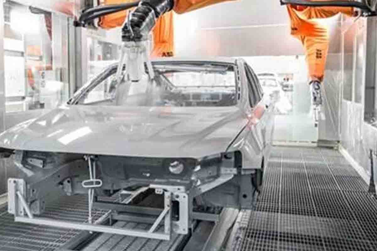 什么是噴粉生產線，優勢特征概述