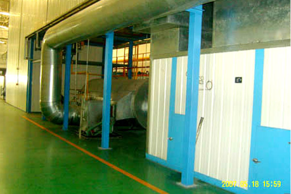 關于橋式烘干室，你不知道的這些事兒！